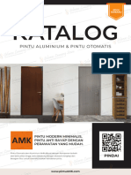 Katalog Door Single, Double, Fire Doors