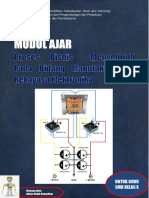 Proses Bisnis Menyeluruh Pada Bidang Manufaktur Dan Rekayasa Elektronika