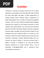 5 Function (ShreeNotes)