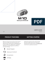 Parani M10 User Guide