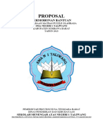 Proposal Permintaan Alat