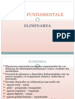 Nevoi Fundamentale Eliminarea