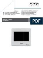 IOM PSC-A32MN Central Control