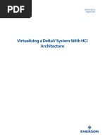 DeltaV Virtual Studio HCI Installation Manual