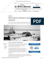03 The Misery of Peary S Elusive Channel The Arctic Journal