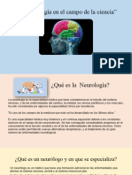 Neurología en El Campo de La Ciencia