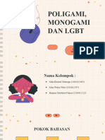 Poligami Monogami Dan LGBT Kel 6