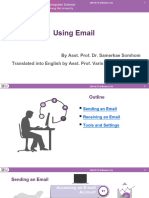 06 05 Using Email