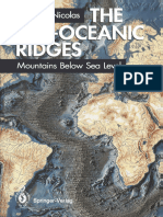 Prof. Adolphe Nicolas (Auth.) - The Mid-Oceanic Ridges - Mountains Below Sea Level-Springer-Verlag Berlin Heidelberg (1995)