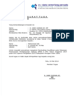 PDF Contoh Surat Tugasdoc