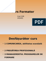 Manual Formator