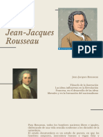 Presentación Rousseau y Iusnaturalismo