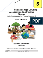 Pe5 q2 Wk5-8 Mod1 Physical Fitness Renita Laranang Bgo v1