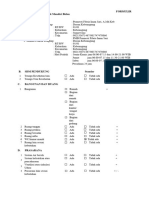 Ceklist Penilaian Praktik Bidan