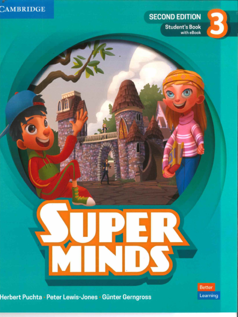Super Minds 3 Sb 2ed Pdf