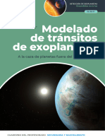 Modelado de Transitos de Exoplanetas