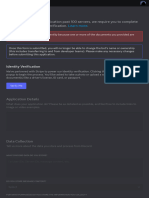 Discord Developer Portal