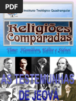 Testemunhas de Jeová