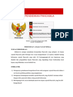 BAB I PENGANTAR PANCASILA