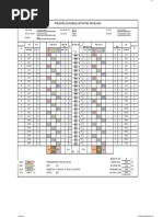 Load Schedules For Lighting Panel Admin BLD 6 - 11-2023