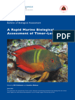 04 - Rapid Marine Assessment TL