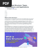 Data Structure