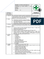 Sop Pembinaan Posyandu Remaja