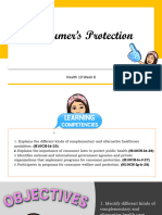 Consumers Protection2