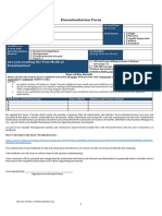 10 - Disembarkation Form (With POME Waiver) .PDF - 22 July 2022