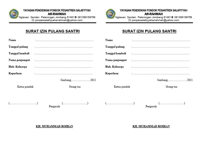 surat-izin-pulang-pdf