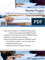 The Pen Project