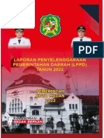 LPPD Kota Medan Tahun 2022