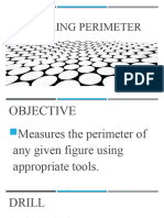 Math 4 q3 w7 Measuring Perimeter 1