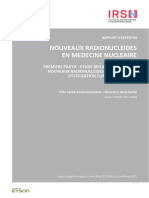IRSN Rapport 2021 00083 Nouveaux Radionucleides Medecine