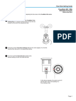 KB Flow Rate Setting Guide V1.2