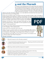 Fiction Revision Mat