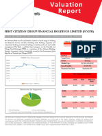 FCGFH Valuation Report 2022