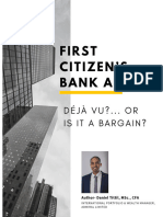 FCB APO - Deja Vu or Is It A Bargain (Final)