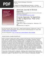 Pozzulo Et Al. NOTES | PDF | Witness | Psychology