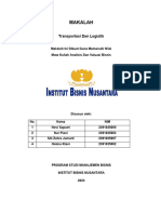 Tugas Kelompok 6 Analisis Dan Valuasi Bisnis