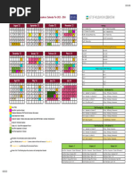 2022 2023 Updated ECISD Calendar | PDF | Festival | Public Holiday