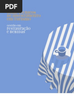 Gestão em restauração e bebidas