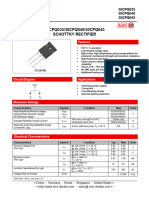 30CPQ035-45 N0612 Rev.a