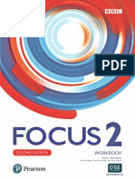 Focus 2nd - 2 Workbook