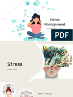 Stress MGMT