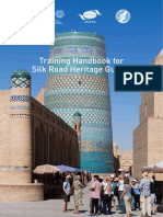Training Handbook For Silk Road Heritage Guides