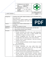 SOP Strerilisasi Alat Medis-14