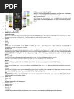 Esp8266 Pinout