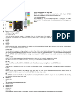 Esp8266 Pinout