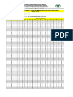 Bukti Survei Ukm 2019